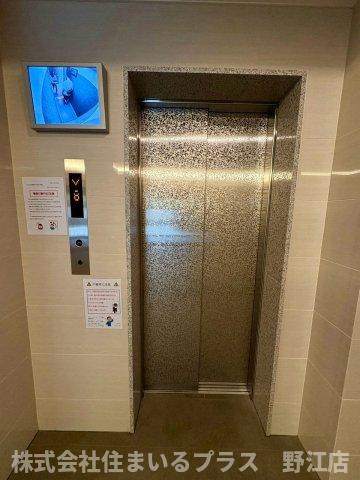 ワールドアイ都島駅前のその他共用部分