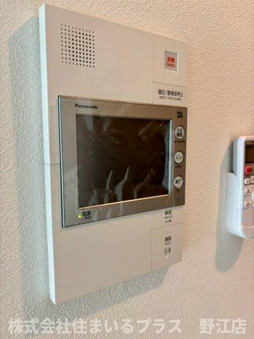 ワールドアイ都島駅前のセキュリティ