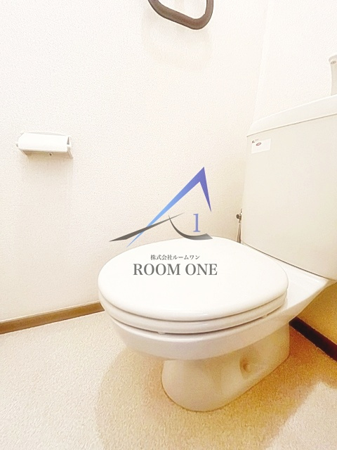 メゾンド・パルのトイレ|トイレです。