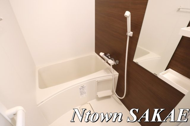 【浴室】 | S-RESIDENCE平安通 | きれいなお風呂です