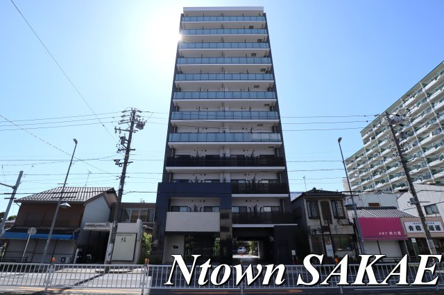 【外観】 | S-RESIDENCE平安通 | おしゃれな外観です