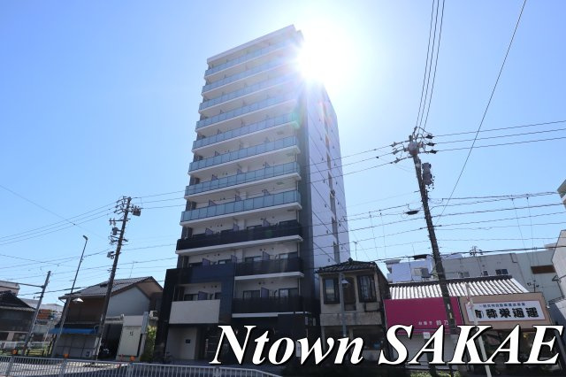 【外観】 | S-RESIDENCE平安通 | 外観も気になるポイント
