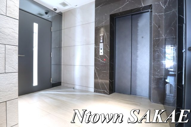 【ロビー】 | S-RESIDENCE平安通 | 毎日通るロビーはこのようになっています