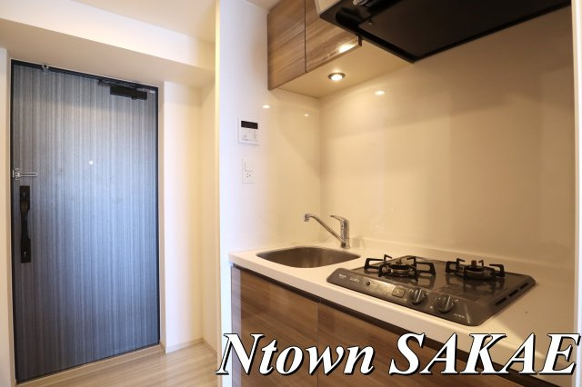 【キッチン】 | S-RESIDENCE平安通 | キッチンでお料理をお楽しみください
