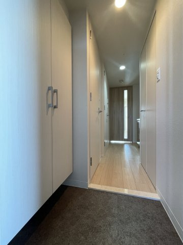【玄関】 | エステージ難波WEST