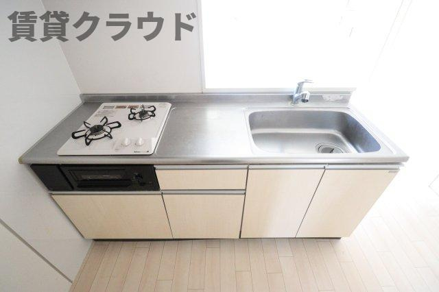 エテルノ・ステラのキッチン|キッチンです