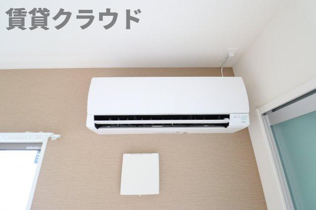 エテルノ・ステラの設備|エアコン