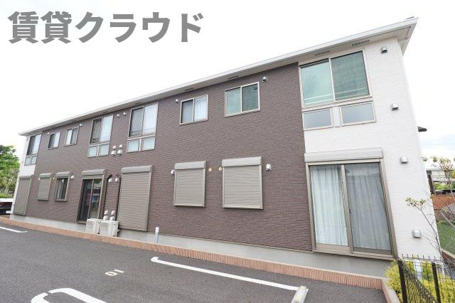 エテルノ・ステラの外観|落ち着いたカラーのスタイリッシュなデザインが際立ちます！