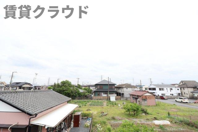 エテルノ・ステラの展望|明日を自由に『Asfree』いい部屋ネット千葉蘇我店です！
