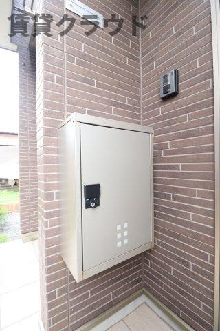 エテルノ・ステラのその他共用部分|宅配ボックス