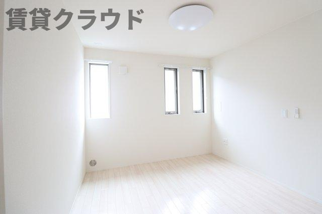 エテルノ・ステラの寝室|落ち着いて過ごせるお部屋なので、寝室にいかがでしょうか