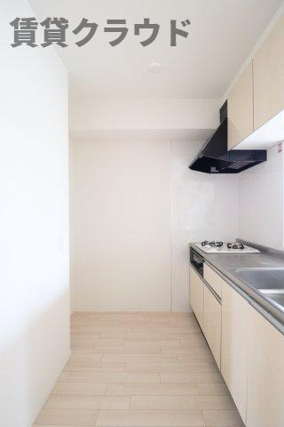 エテルノ・ステラのキッチン|キッチンです