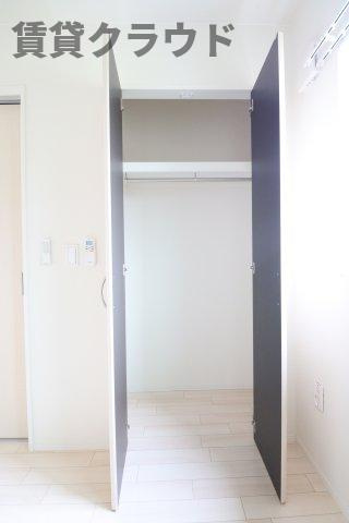 エテルノ・ステラの収納|こまごまとしたものを収納できそうですね