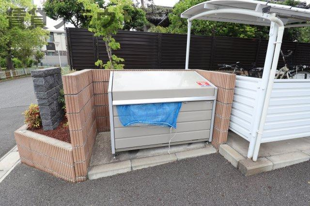 エテルノ・ステラのその他共用部分|ゴミストッカー