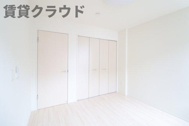 エテルノ・ステラの洋室|きれいな洋室です