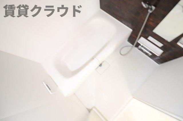 エテルノ・ステラの浴室|コンパクトで使いやすいお風呂です