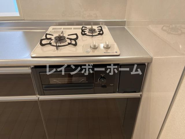 【仲介手数料：50％OFF】対象物件！のキッチン|使いやすいキッチンです
