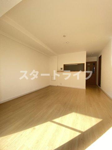 大阪市淀川区野中南２丁目の賃貸マンションの寝室