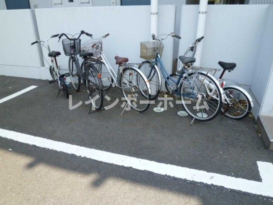 M-FLAT420のその他共用部分