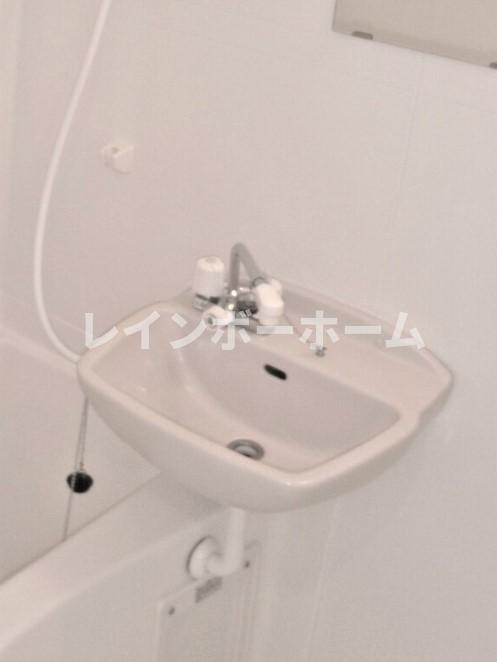 M-FLAT420の洗面所|※画像は同建物別部屋参考写真です。　※現況優先です。