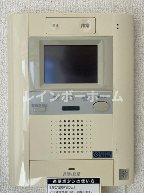 M-FLAT420のセキュリティ|※画像は同建物別部屋参考写真です。　※現況優先です。