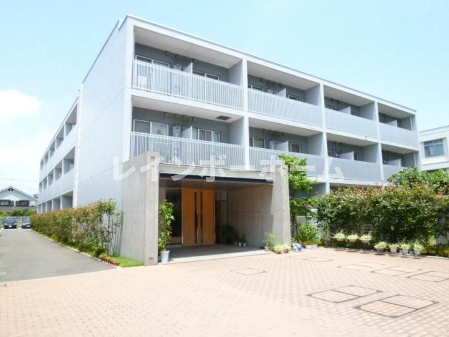 M-FLAT420の外観