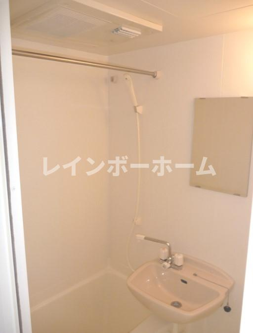 M-FLAT420の浴室|※画像は同建物別部屋参考写真です。　※現況優先です。