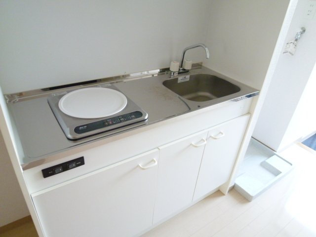 M-FLAT420のキッチン|※画像は同建物別部屋参考写真です。　※現況優先です。