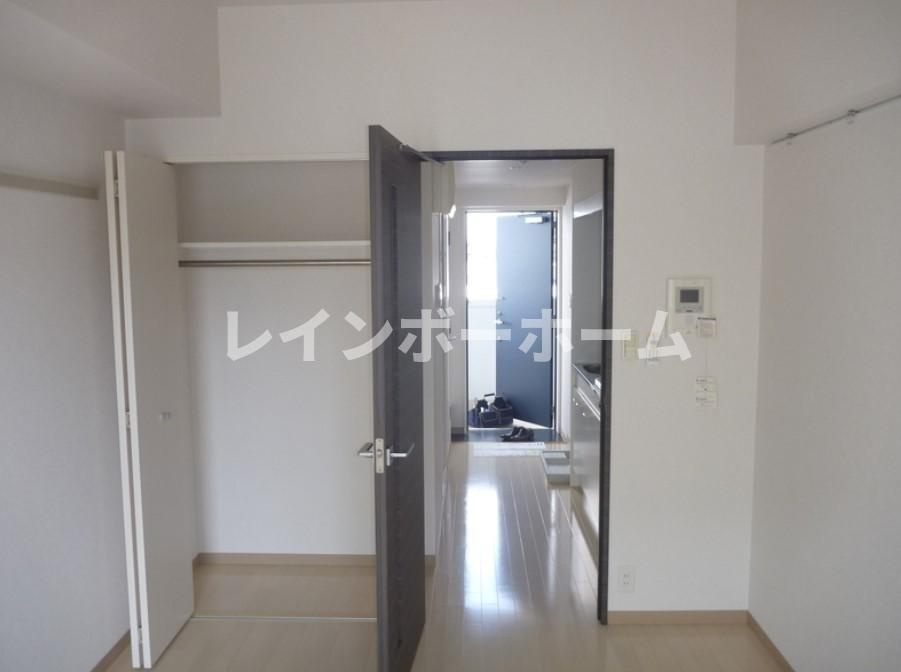 M-FLAT420の寝室|※画像は同建物別部屋参考写真です。　※現況優先です。