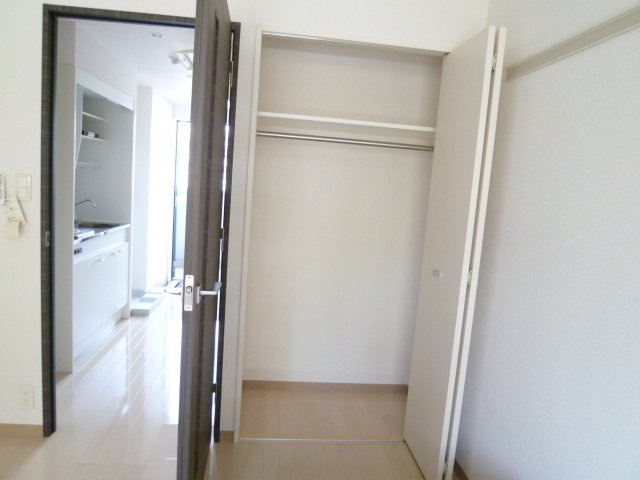 M-FLAT420の収納|※画像は同建物別部屋参考写真です。　※現況優先です。