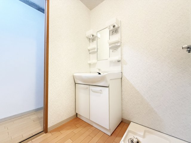 ルガーノⅠの独立洗面台