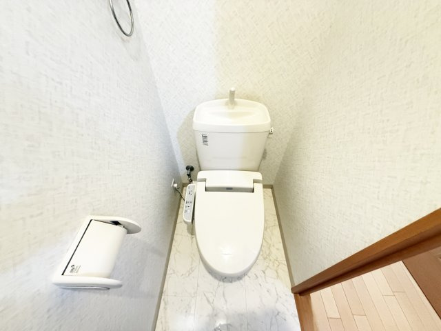 ルガーノⅠのトイレ