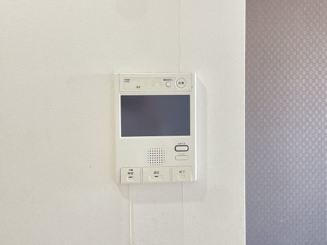 【セキュリティ】 | スプランディッド大阪WEST