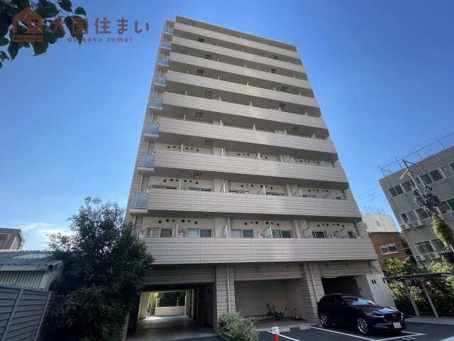 【外観】 | スプランディッド大阪WEST