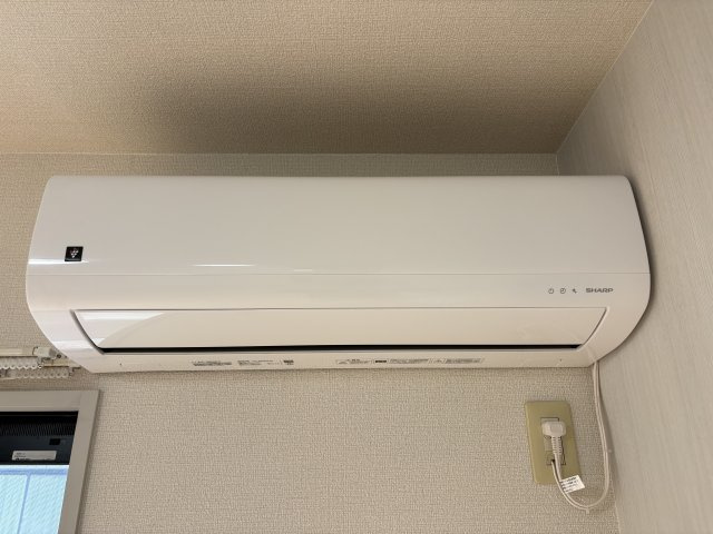 パルテール・ヴィラ　Ａ棟の設備