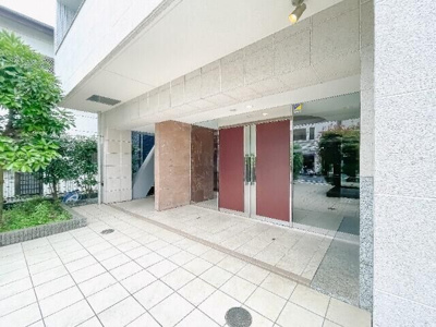 【エントランス】 | アーバネックス清澄白河