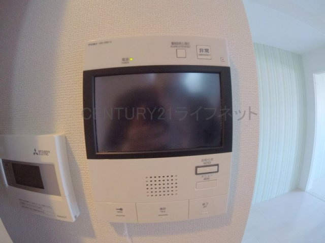 【セキュリティ】 | セレニテ新大阪カルム