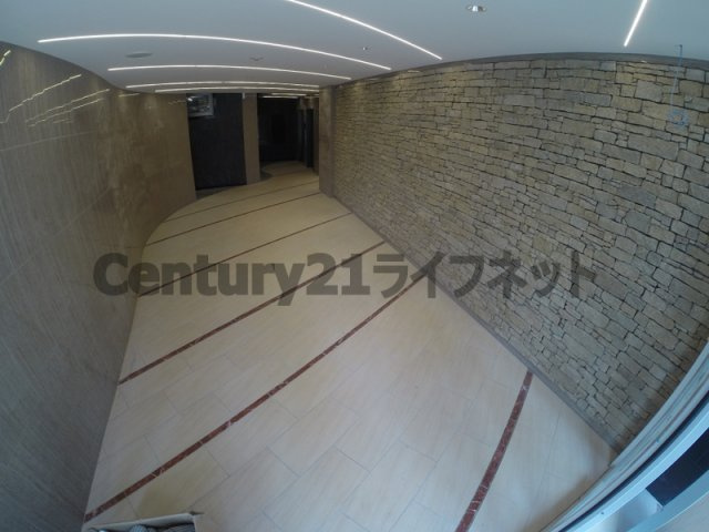 【ロビー】 | セレニテ新大阪カルム