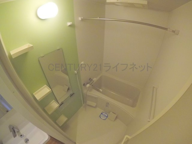 【浴室】 | セレニテ新大阪カルム