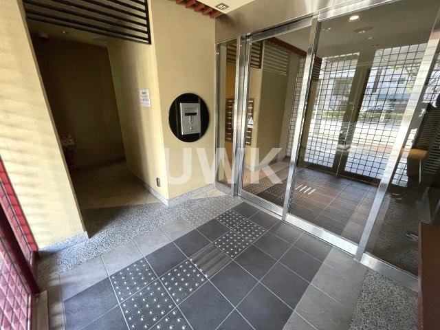 エステムコート京都駅前KOTOのエントランス