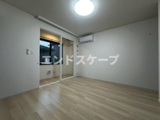 グランヴェールの居間・リビング|高崎、前橋のお部屋探しはエンドスケープまで！お客様の理想お聞かせ下さい♪