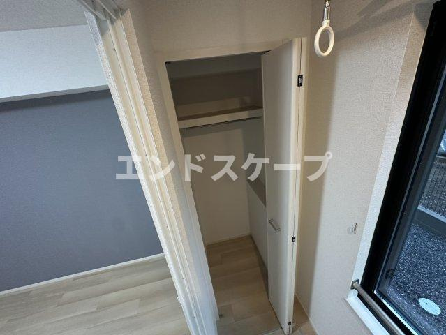 グランヴェールの収納|高崎、前橋のお部屋探しはエンドスケープまで！お客様の理想お聞かせ下さい♪
