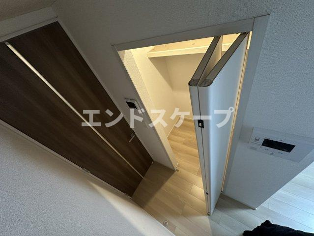 グランヴェールの収納|高崎、前橋のお部屋探しはエンドスケープまで！お客様の理想お聞かせ下さい♪