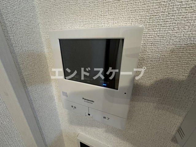グランヴェールのセキュリティ|高崎、前橋のお部屋探しはエンドスケープまで！お客様の理想お聞かせ下さい♪