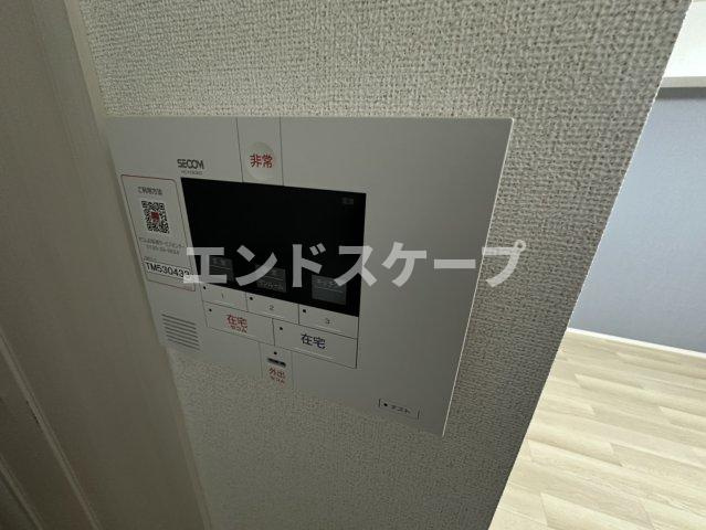 グランヴェールのセキュリティ|高崎、前橋のお部屋探しはエンドスケープまで！お客様の理想お聞かせ下さい♪