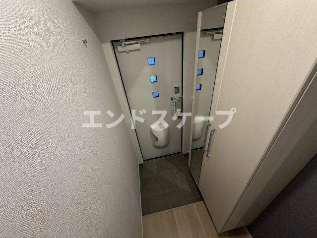 グランヴェールの玄関|高崎、前橋のお部屋探しはエンドスケープまで！お客様の理想お聞かせ下さい♪