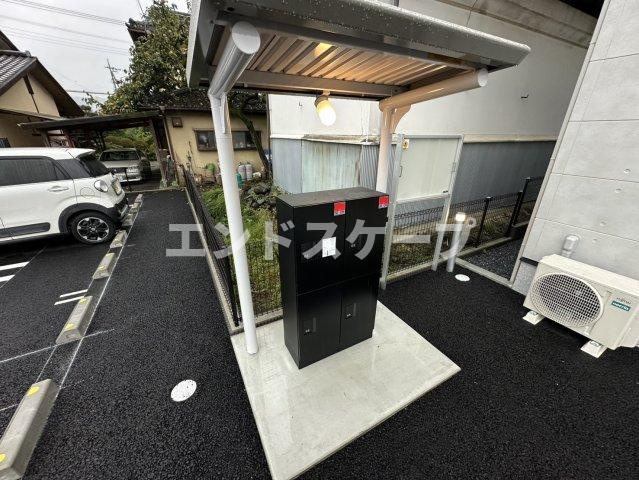 グランヴェールのその他共用部分|高崎、前橋のお部屋探しはエンドスケープまで！お客様の理想お聞かせ下さい♪