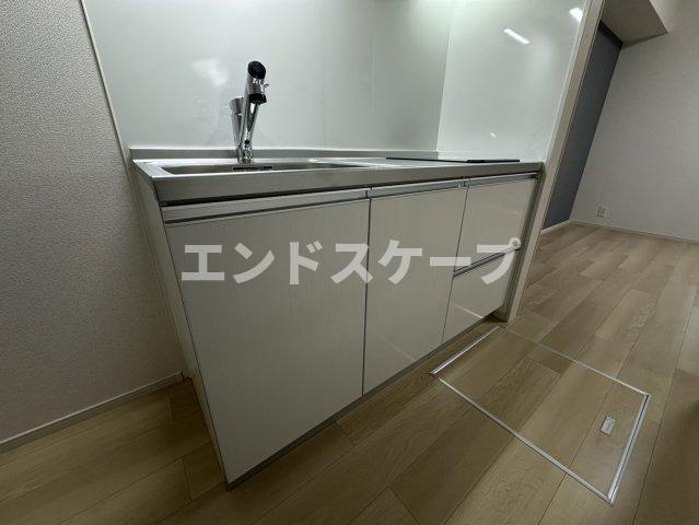 グランヴェールのキッチン|高崎、前橋のお部屋探しはエンドスケープまで！お客様の理想お聞かせ下さい♪