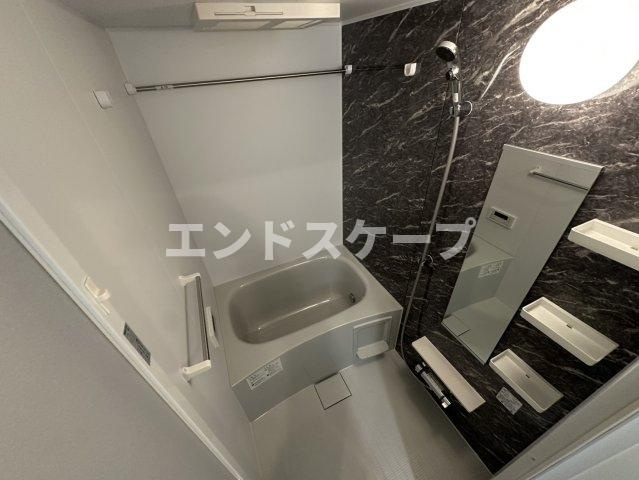 グランヴェールの浴室|高崎、前橋のお部屋探しはエンドスケープまで！お客様の理想お聞かせ下さい♪