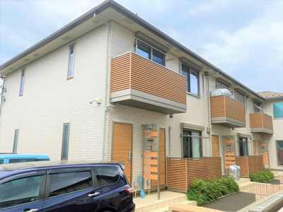 【外観】 | ハーブス カモミール
